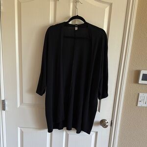 BP Black Cardigan Sweater Versatile and Stylish